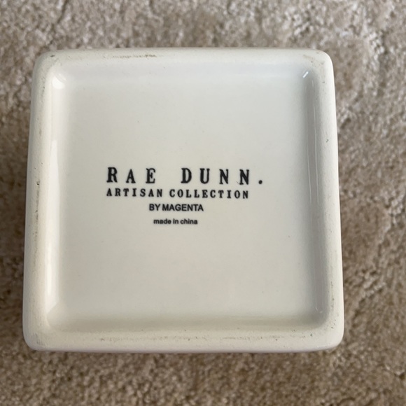 Rae Dunn pen/pencil holder *like new!* - Picture 2 of 4